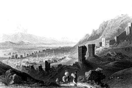 Antioch from the West