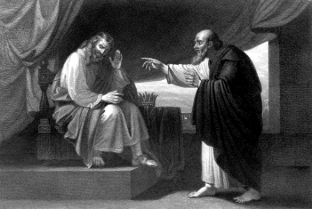 36 2 Samuel 12 You are the man