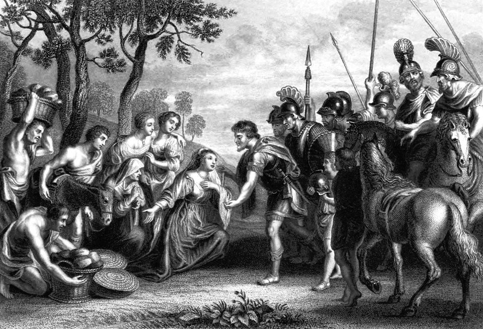 34 1 Samuel 25 v28 Forgive the trespass of your handmaid