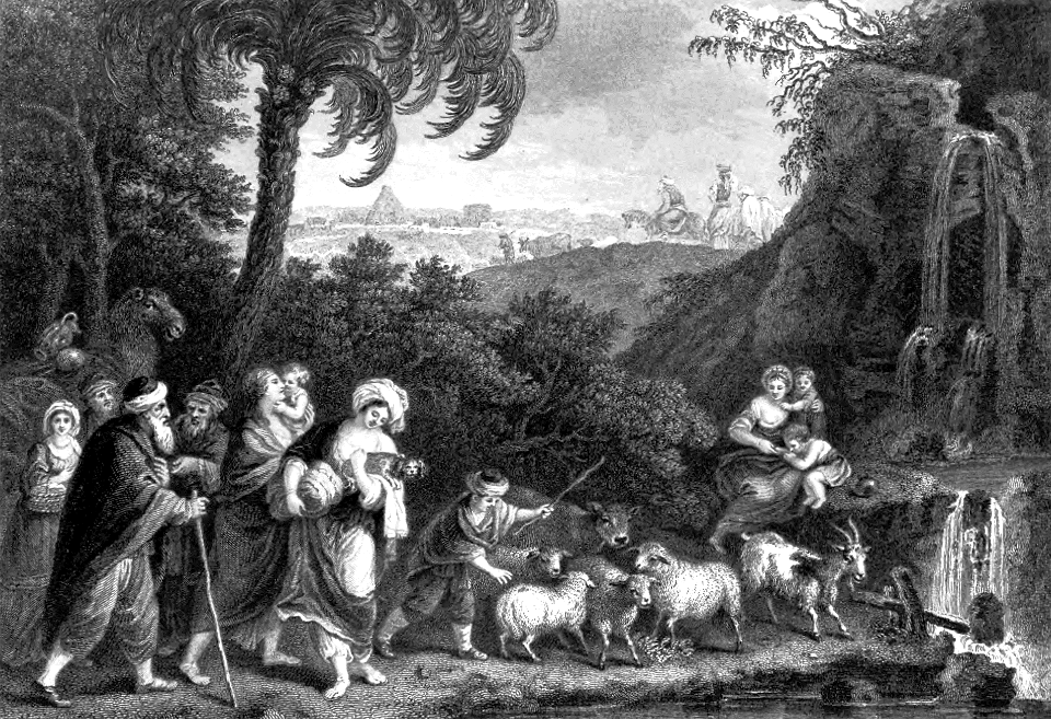 03 Genesis 12 Abram and Lot Depart