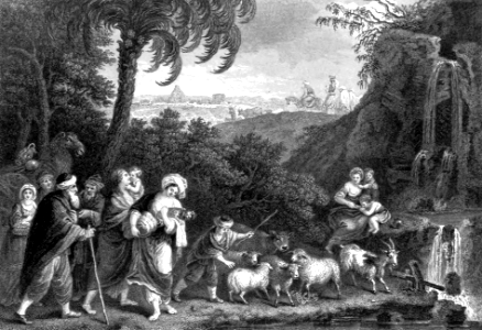 03 Genesis 12 Abram and Lot Depart