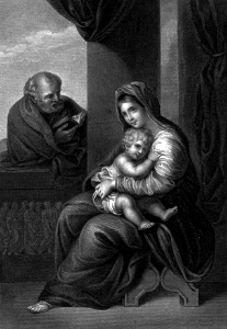 09 Luke 02 v40 And the Child grew and waxed strong in spirit