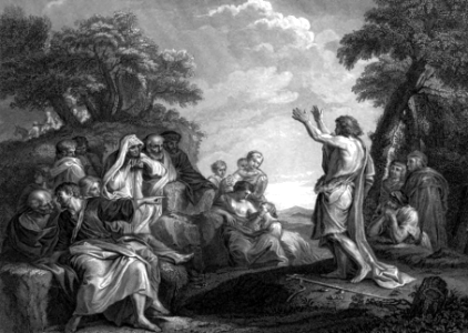 11 Matthew 03 v02 Repent, for the kingdom of Heaven is at hand