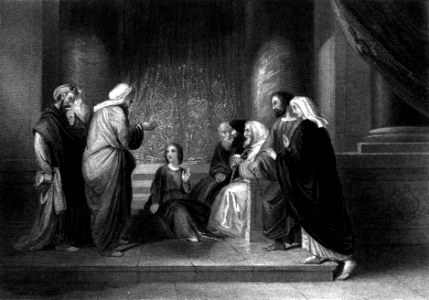 10 Luke 02 Jesus Among the Doctors