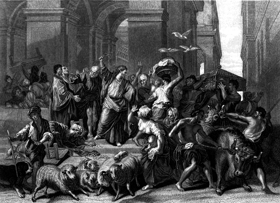 14 John 02 v16 Cleansing the Temple
