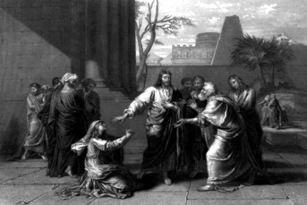 26 Matthew 15 The Syro Phoenician Woman