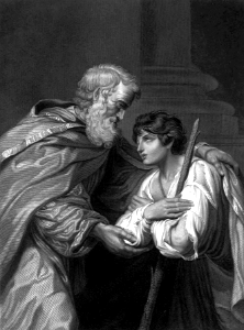 32 Luke 15 v21 Return of the Prodigal