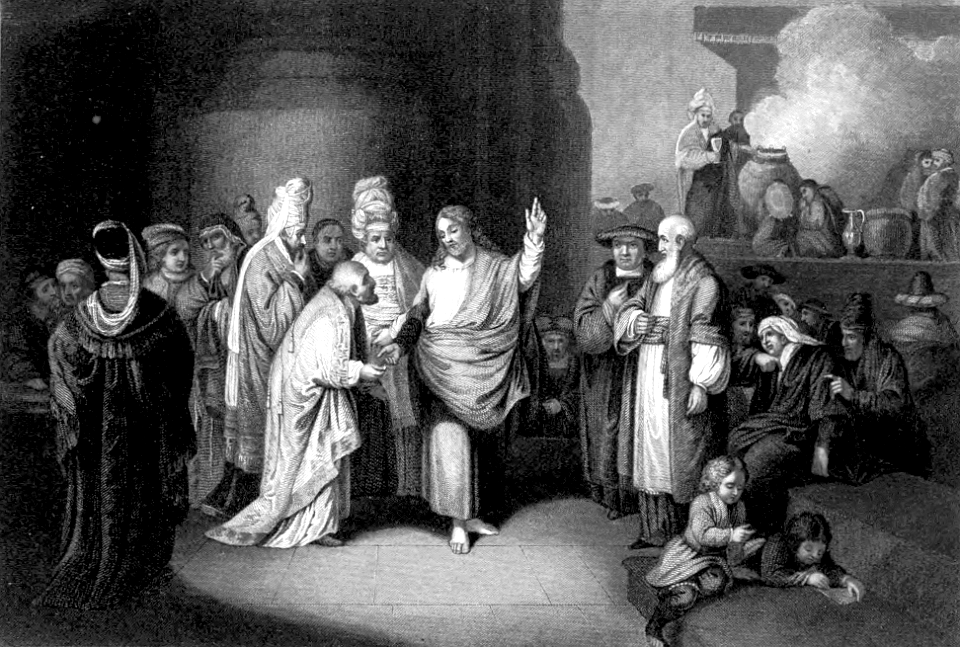39 Luke 20 v24 Whose image and superscription are these