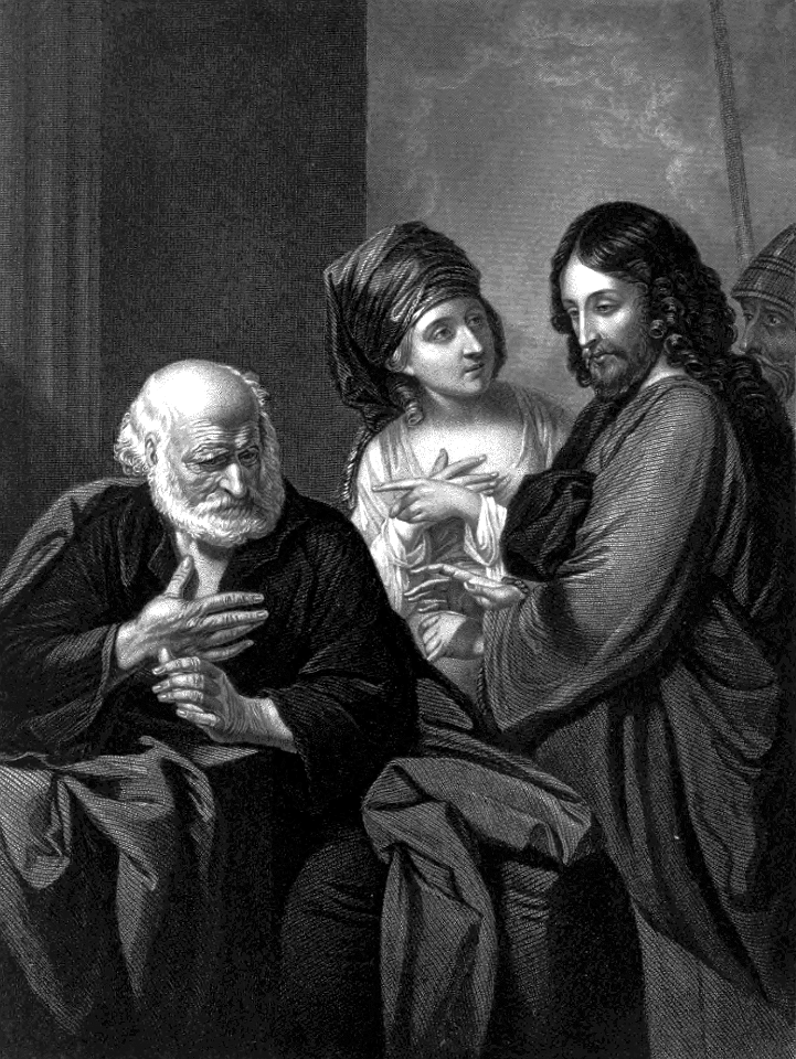 46 Mark 14 Peter Denies Christ
