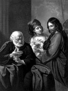 46 Mark 14 Peter Denies Christ