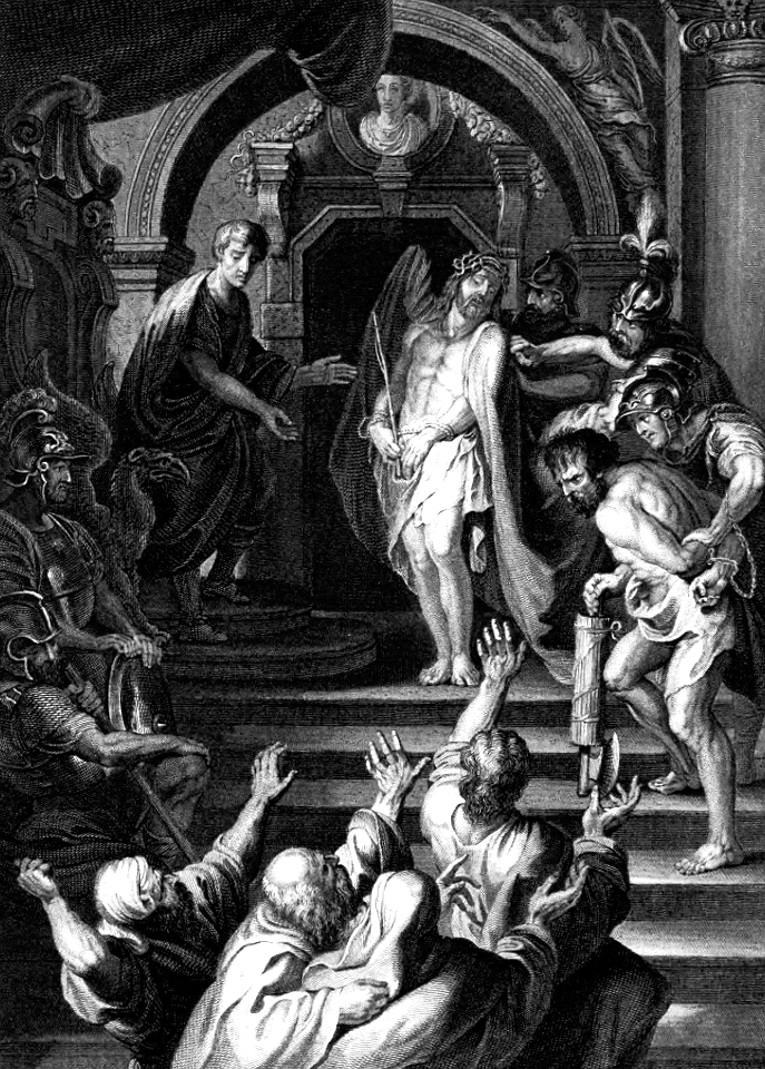 48 John 19 Crucify Him