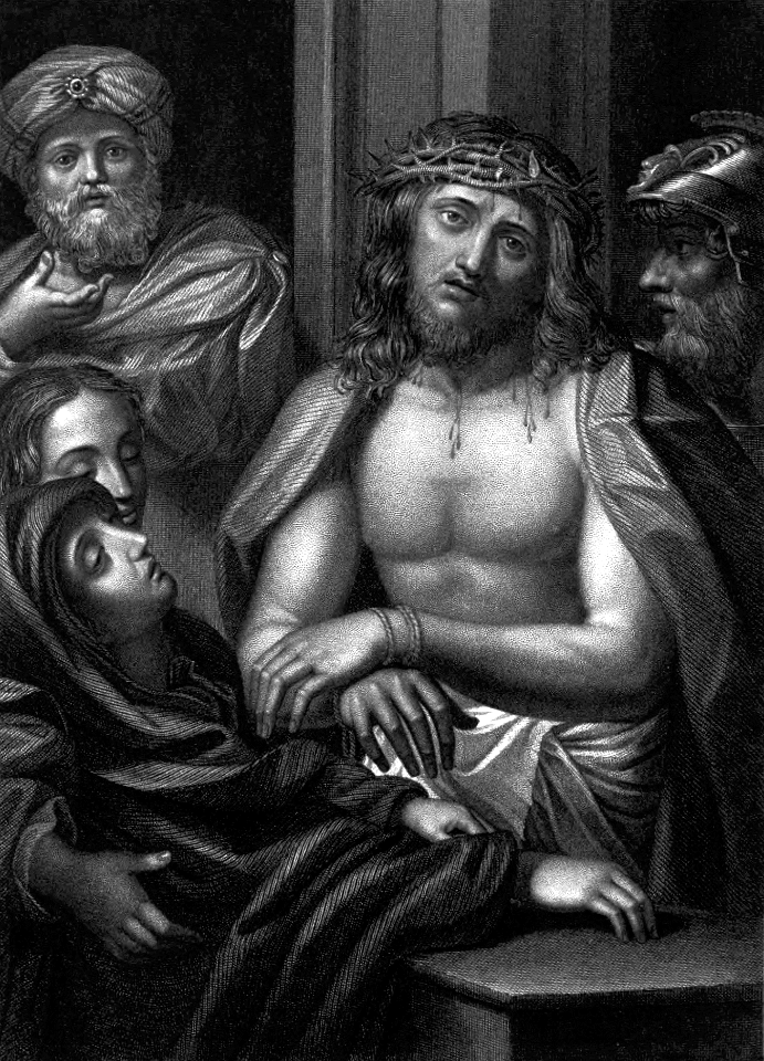 50 Matthew 27 Wounded for Our Transgressions