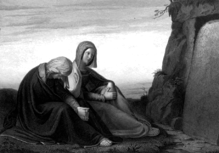 54 Mark 16 The Women at the Sepulcher