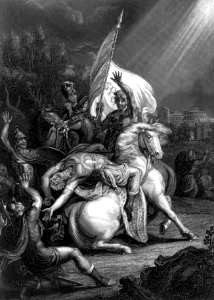 57 Acts 26 v14 Saul, Saul, why do you persecute me