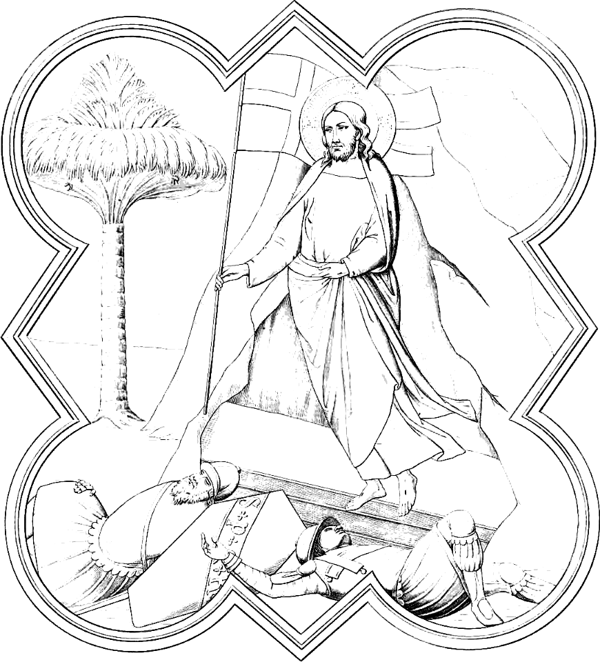 16 Resurrection