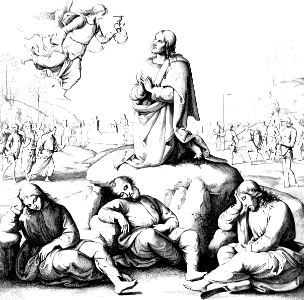 13 Agony in the Garden
