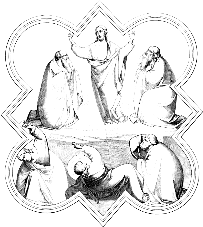 09 The Transfiguration