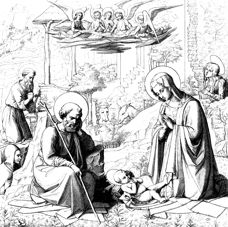 02 The Birth of Jesus