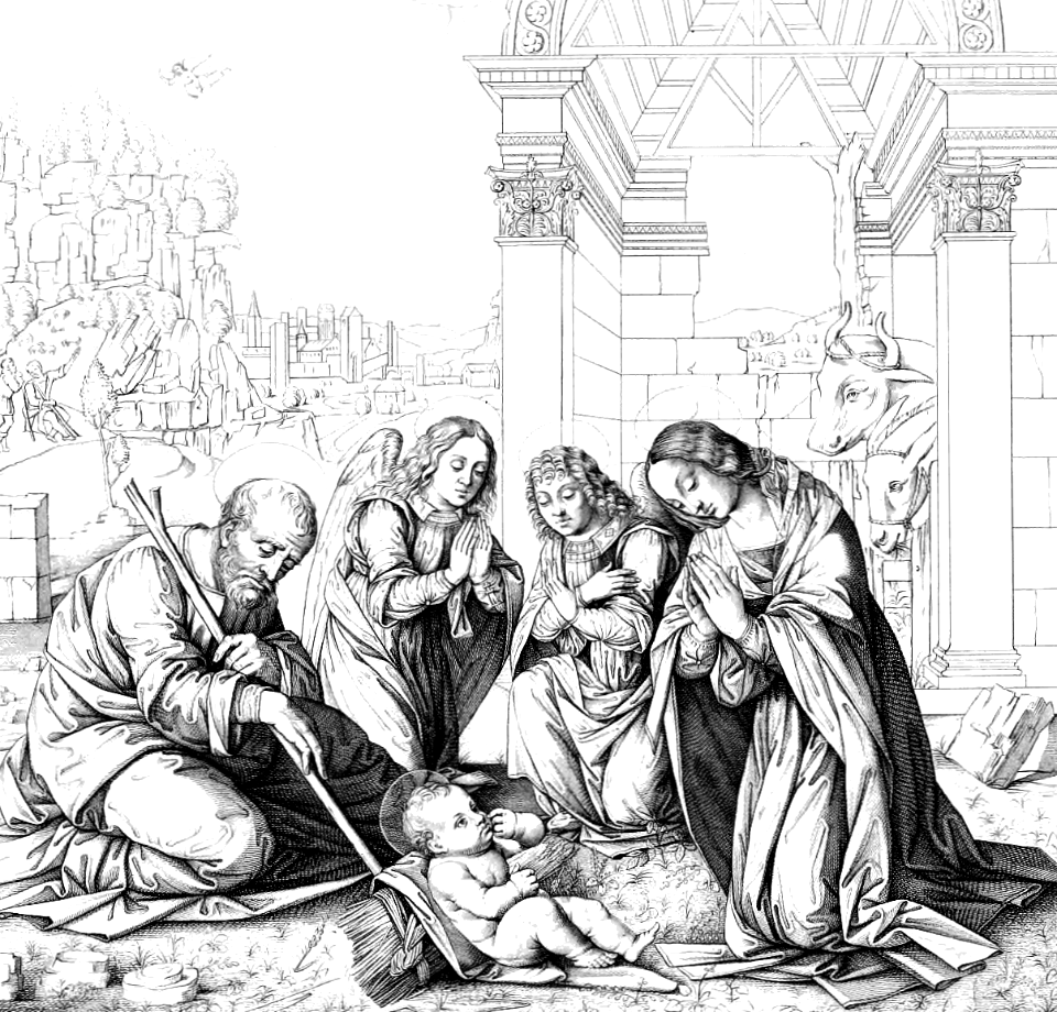 04 The Birth of Jesus