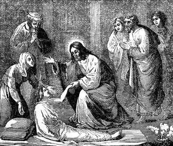 06 Raising the Daughter of Jairus