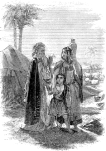 04 Abraham sends Hagar away