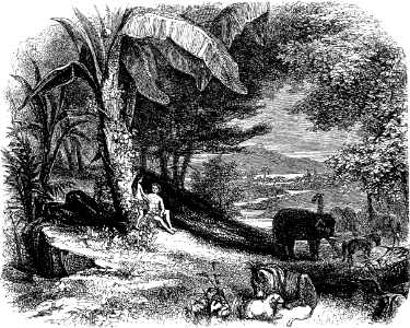 01 Adam and Eve in the Garden