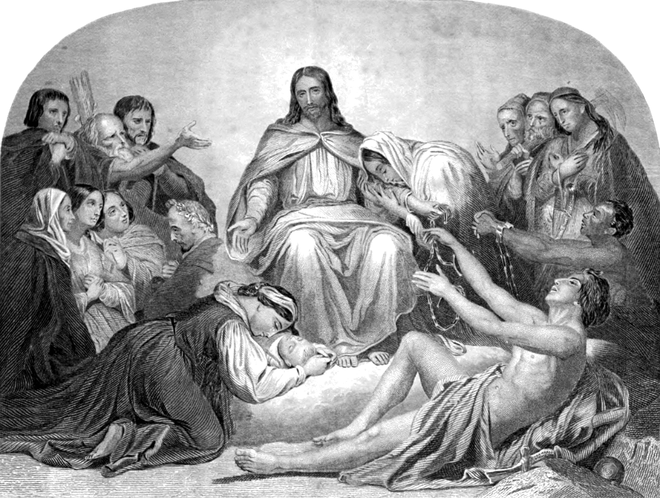 05 The Redeemer of the World