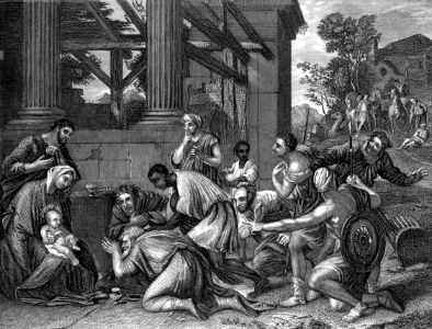 02 The Wise Men bring Gifts