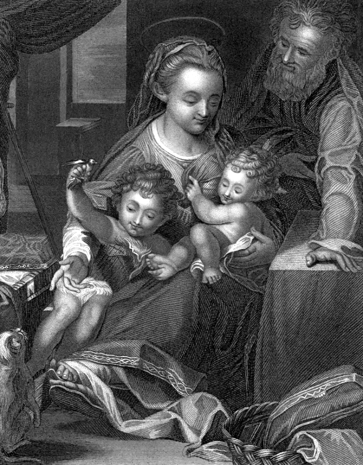 03 The Holy Family