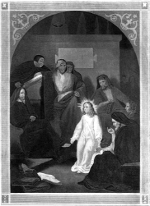 04 Jesus as a Boy with the Doctors in the Temple