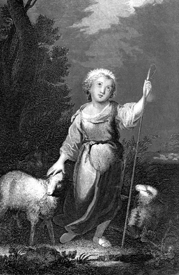 06 The Good Shepherd