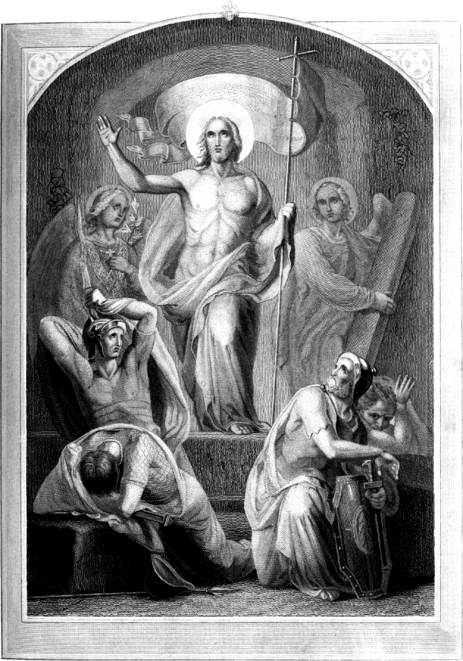 12 The Resurrection