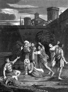 13 The Stoning of Stephen