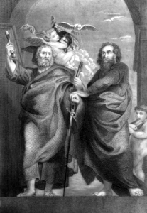 15 Peter and Paul