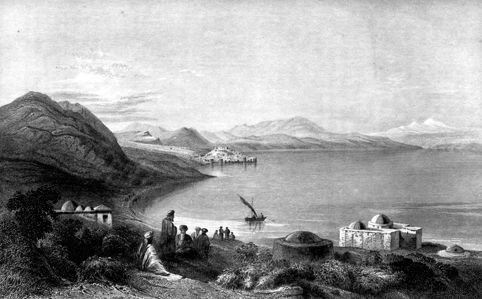 City of Tiberias