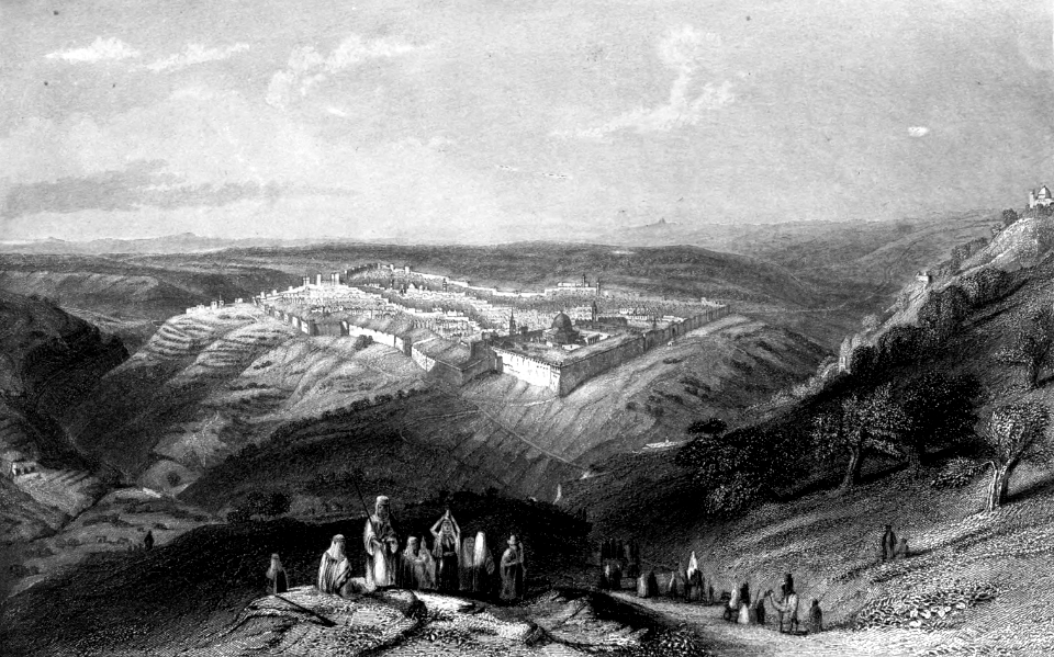 Jerusalem (modern)