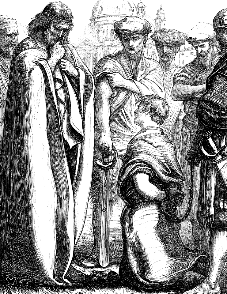 06 Matthew 18 - The Unmerciful Servant