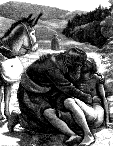 08 Luke 10 - The Good Samaritan