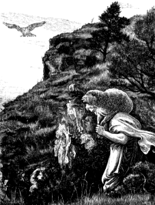 10 Luke 15a - The Lost Sheep
