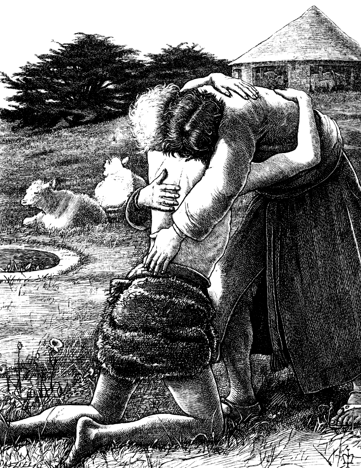 12 Luke 15c - The Prodigal Son