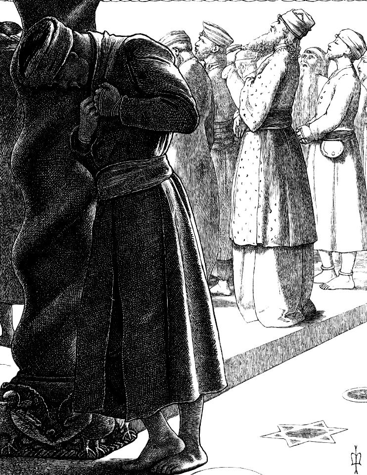 15 Luke 18b - The Pharisee and the Publican