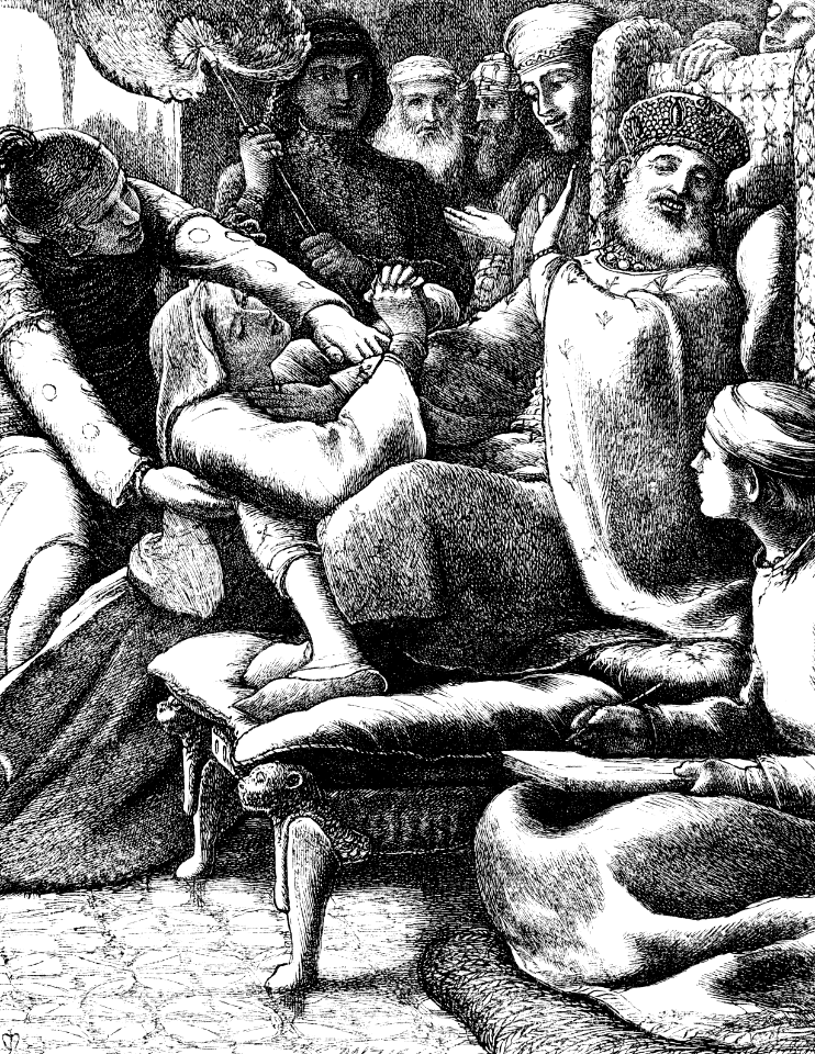 14 Luke 18a - The Unjust Judge and the Importunate Widow