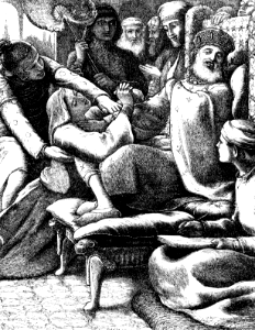 14 Luke 18a - The Unjust Judge and the Importunate Widow