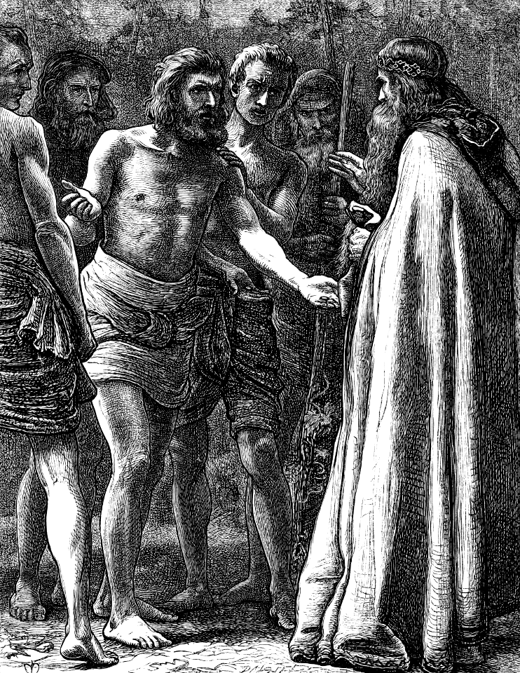 16 Matthew 20 - The Laborers in the Vineyard