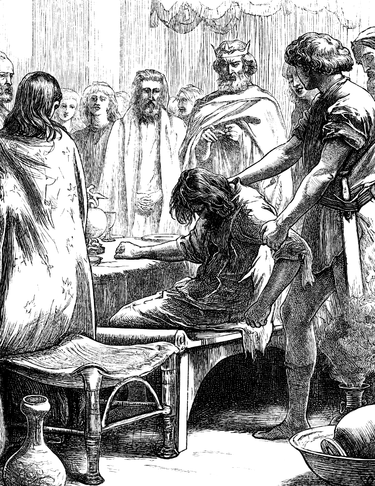 18 Matthew 22 - The Marriage Feast