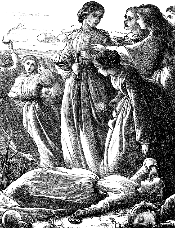 19 Matthew 25a - Parable of the Ten Virgins