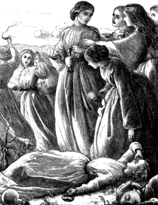19 Matthew 25a - Parable of the Ten Virgins