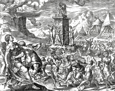 05 Exodus 20 - First and Second Commandment (Worship of the Golden Calf)
