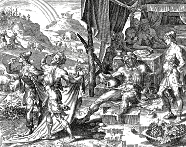 08 Fifth Commandment (Noah and his sons)