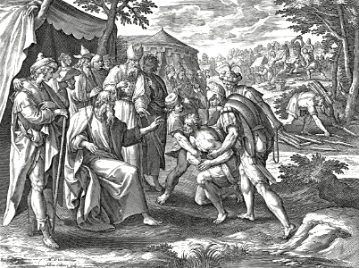 15 Numbers 15 - Stoning the Sabbath-breaker